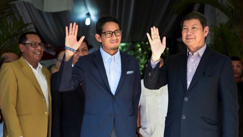 Jadi Ketua Tim Hukum Prabowo-Sandi, BW Akan Bongkar Korupsi Politik Pilpres 2019