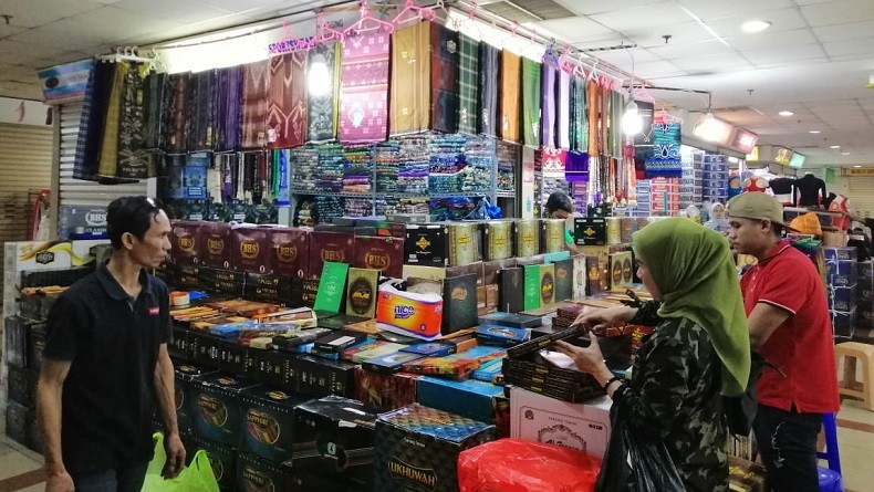 137 Pedagang di DKI Jakarta Positif Covid-19, Paling Banyak di Pasar Kramat Jati