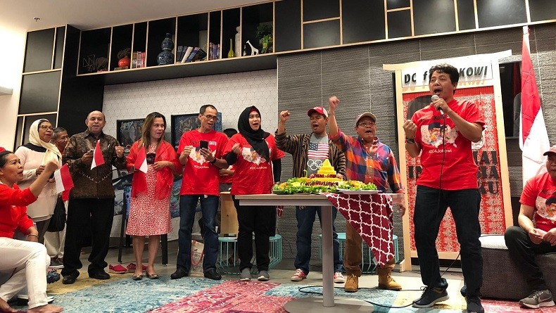 Relawan Amerika BerSATU Mengecam Keras Kerusuhan 21 dan 22 Mei di Jakarta