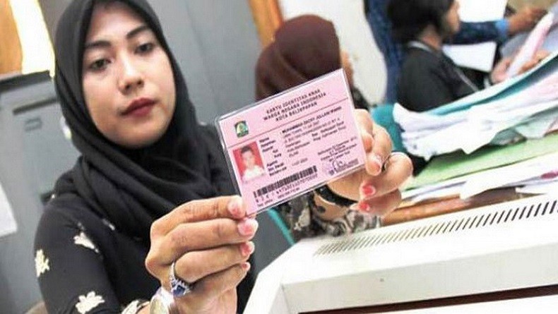 Disdukcapil Sudah Bagikan 5.000 Kartu Identitas Anak di Medan