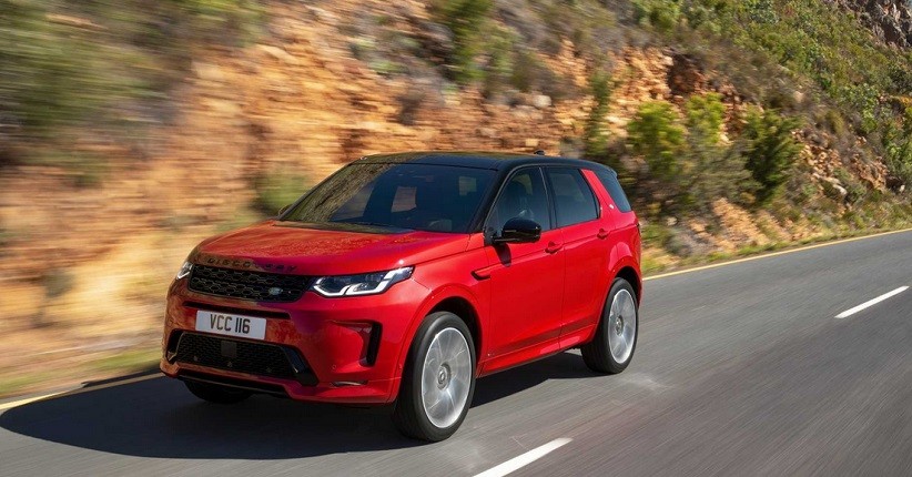 Land Rover Luncurkan Generasi Anyar Discovery
