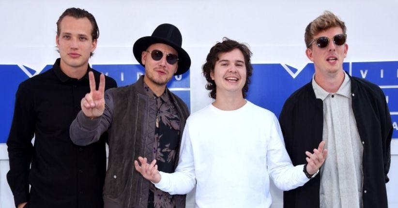 Lukas Graham Konser di Jakarta pada 1 Oktober 2019