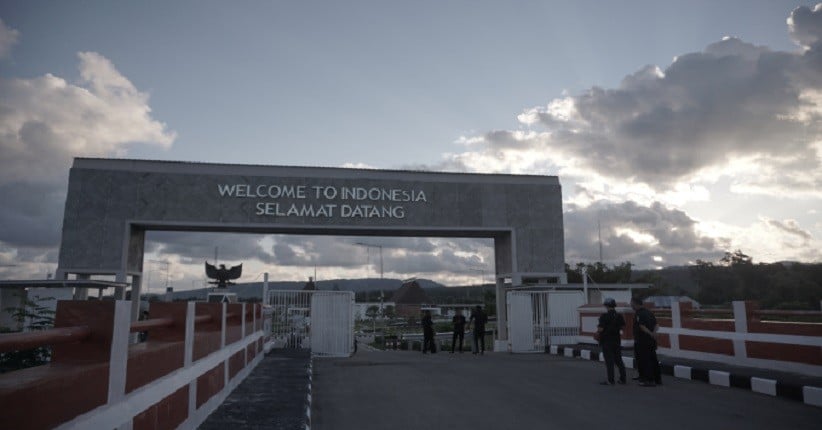 Angkat Wibawa Negara Melalui Bangunan Megah PLBN dan Tempat Wisata Tertata