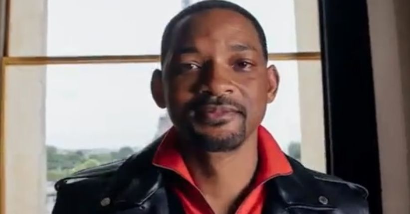 Will Smith Beri Sentuhan Hip Hop di Soundtrack Aladdin