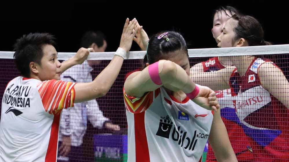 Gagal ke Final Piala Sudirman 2019, Tim Indonesia Lakukan Evaluasi