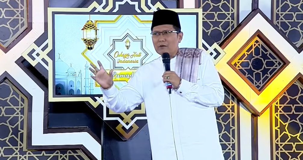 Buzzer Semakin Merajalela, KH Cholil Nafis: Dosanya Besar seperti Memakan Daging Sesama