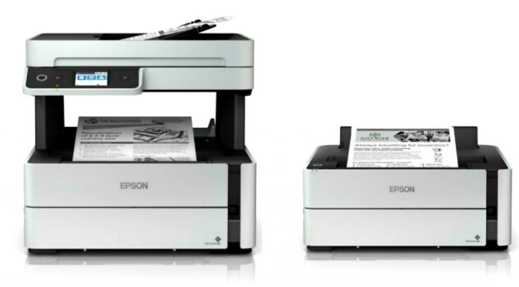 Era Printer Laser Konvensional Berakhir, Epson Rilis Monokrom EcoTank Terbaru