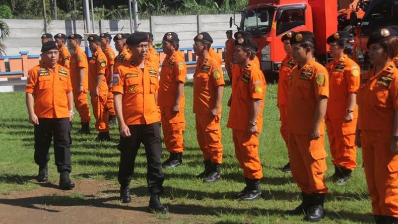 Siaga Lebaran, Basarnas Manado Kerahkan Personel Amankan Lokasi Strategis