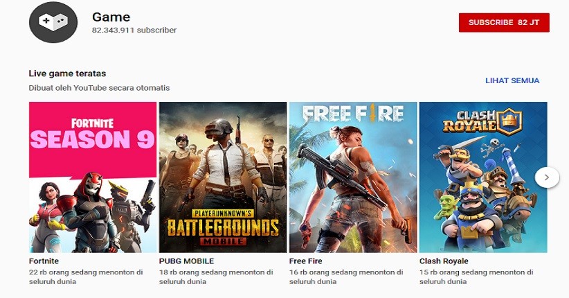 30 Mei, Google Akan Bunuh Aplikasi YouTube Gaming