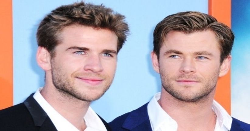 Aktor Pemeran Thor, Chris dan Liam Hemsworth Berkunjung ke Bali