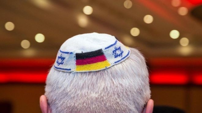Umat Yahudi di Jerman Diminta Tak Pakai Kippah di Tempat Umum