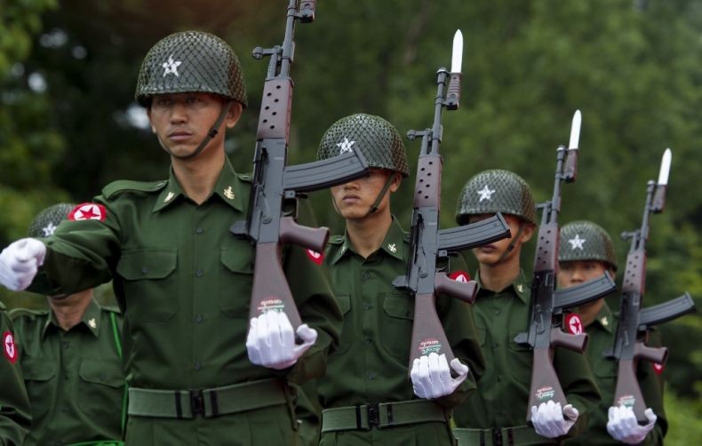 Kudeta Militer Myanmar, PBB Khawatir Muslim Rohingya Makin Tertindas