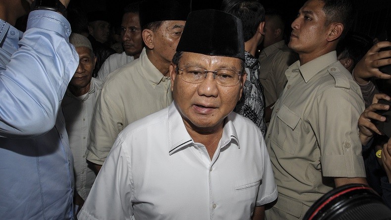 Pascaputusan MK, BPN: Prabowo Terbuka, Beliau akan Silaturahmi dengan Jokowi