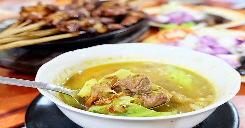 Mudik Lewat Tol Trans Jawa, Ini 5 Rekomendasi Kuliner yang Terkenal Enak
