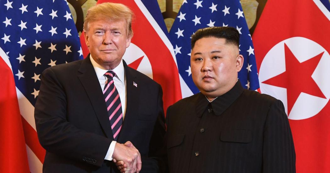 Trump: Kim Jong Un Sangat Pintar, Dia Tahu Korut Harus Lepaskan Senjata Nuklir