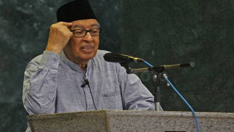 Quraish Shihab: Saat Ini Kesempatan Baik Tadarus Al Quran Bersama Keluarga