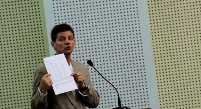 Dianggap Hina Jokowi, Bule Mualaf Asal Jerman Ditangkap Polisi