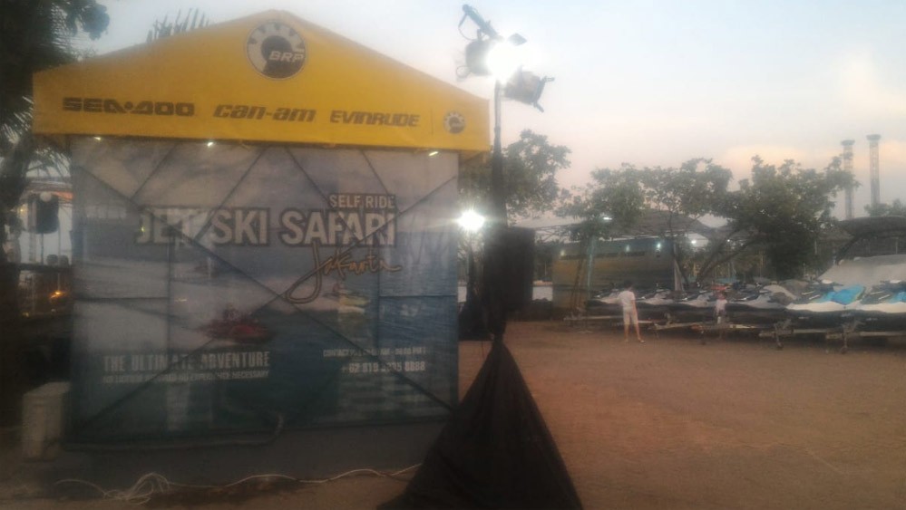 Jetski Safari, Dekatkan Petualangan Olahraga Air ke Masyarakat