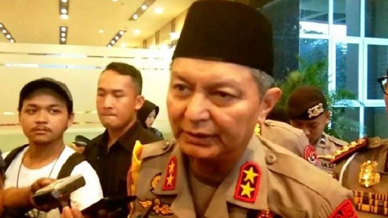 Jadi Khatib Salat Idul Adha di Masjid Agung Jawa Tengah, Ini Pesan Kapolda