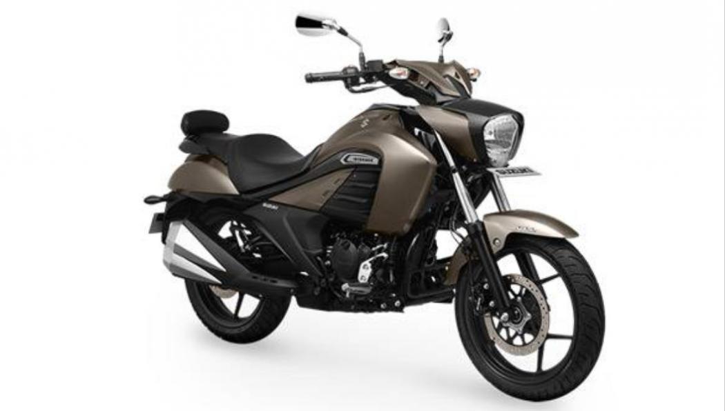 Belum Meluncur di Indonesia, Suzuki India Sudah Siapkan Intruder 250