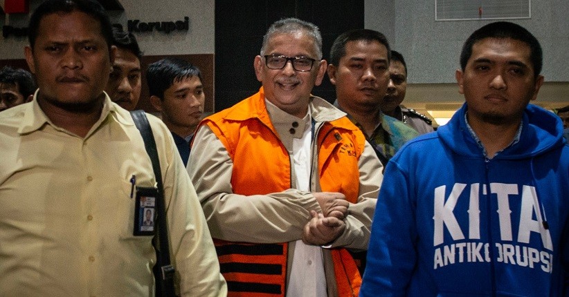 Kasus PLTU Riau-1, Sidang Perdana Dirut PLN Sofyan Basir Digelar Pekan Depan