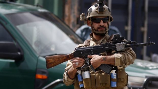 Banyak Ulama Diserang, Pemerintah Afghanistan Minta Semua Masjid Dijaga Aparat