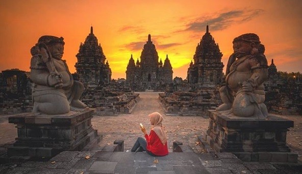 Kemegahan Candi Sewu yang Sembunyi di Prambanan, Tak Kalah Indah dari Borobudur