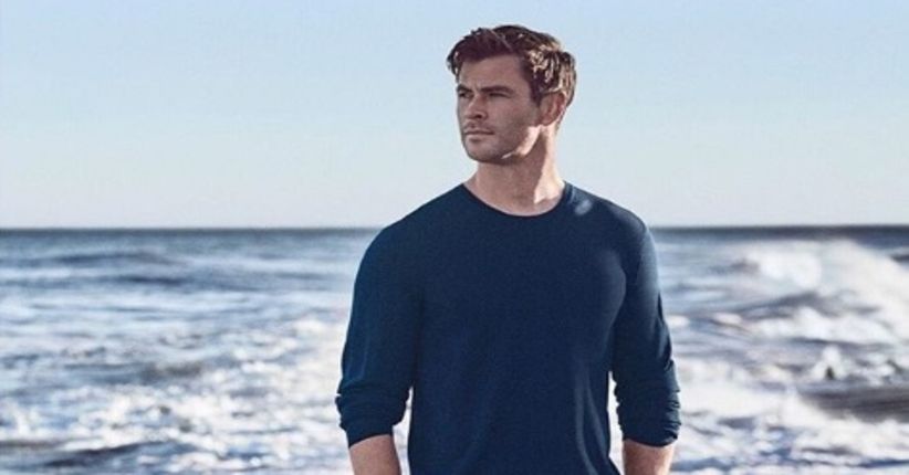 Chris Hemsworth Dapat Hadiah Wayang Men In Black