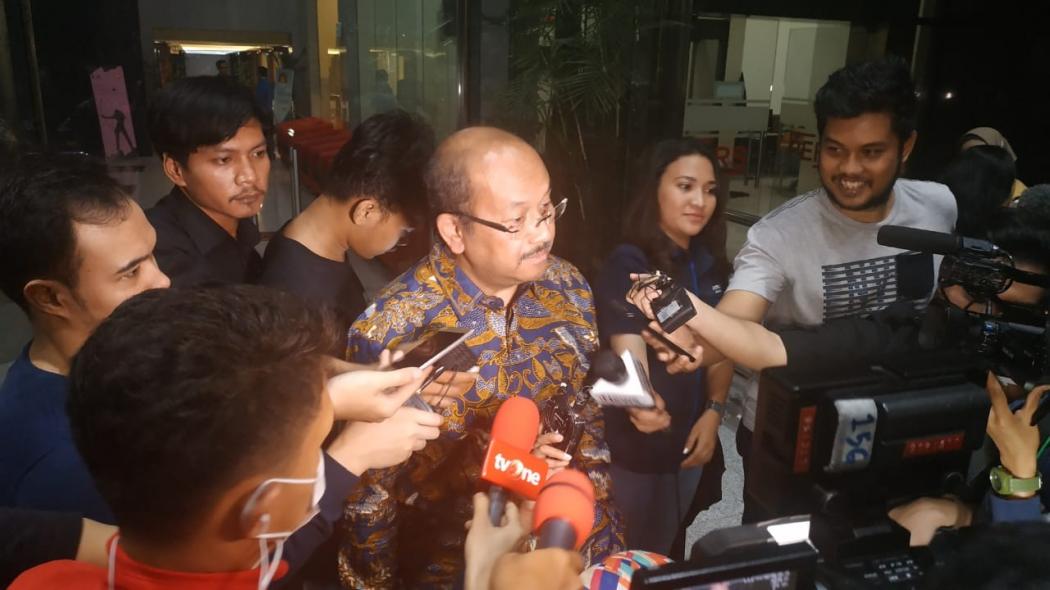 Sofyan Basir Bakal Lebaran di Rutan KPK, Ini Kata Pengacara