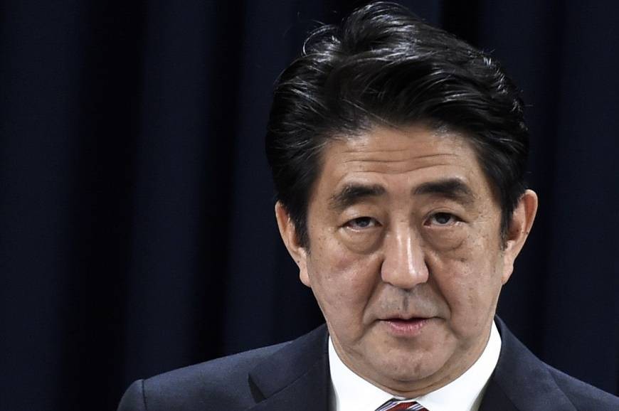 Perdana Menteri Shinzo Abe Perluas Status Darurat Covid-19 ke Seluruh Jepang