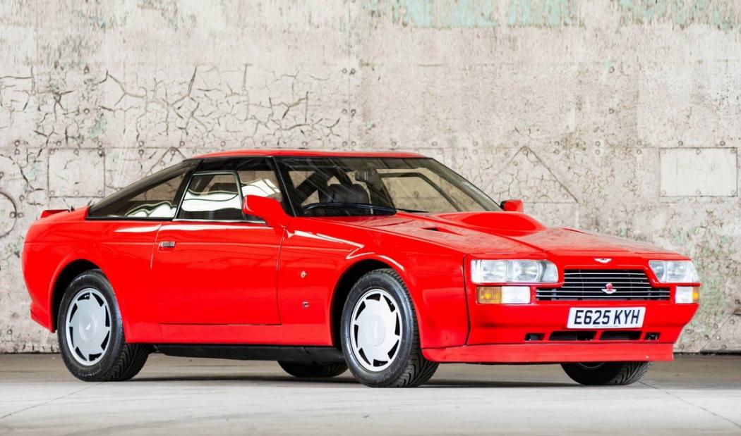 Mobil Prototipe Lawas Aston Martin Ini Dibanderol Hampir Rp10 Miliar