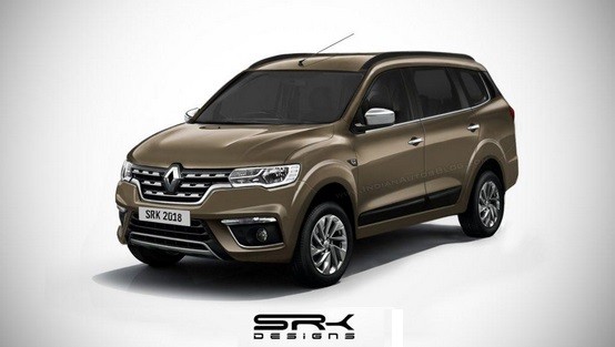 MPV Renault Meluncur Lebih Dulu di India, Indonesia Berikutnya