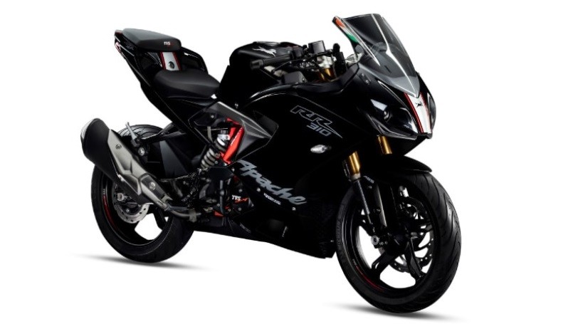 Mentereng di India, TVS Apache RR310 Gagal Bersinar di Indonesia