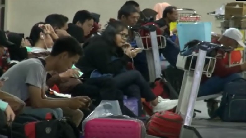 WNI di Malaysia Mulai Mudik, Sampai di Tanah Air Langsung Daftar IMEI Ponsel