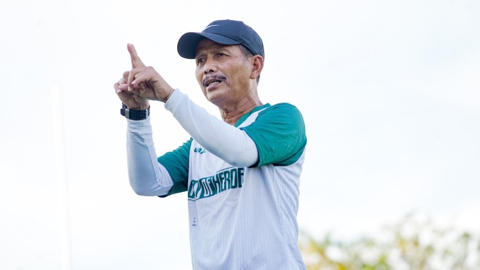 Persebaya Jamu PSIS, Djanur Waspadai Ancaman Hari Nur