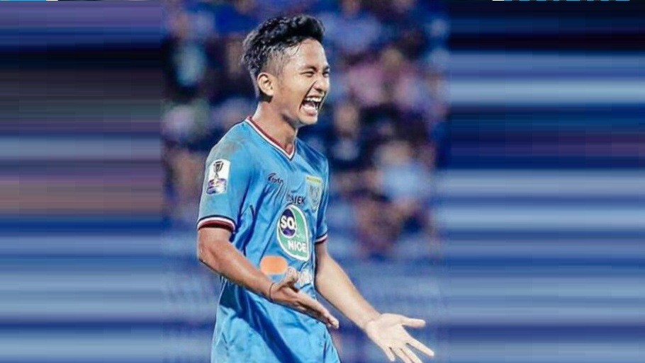 Hambali, Pemain Muda yang Dijuluki Lionel Messi dari Lamongan