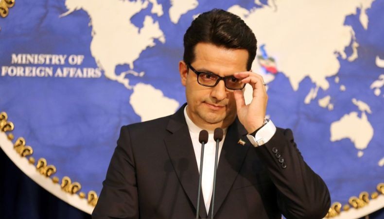 Tepis Tuduhan Serang Kapal Tanker Arab Saudi, Iran: Klaim Menggelikan