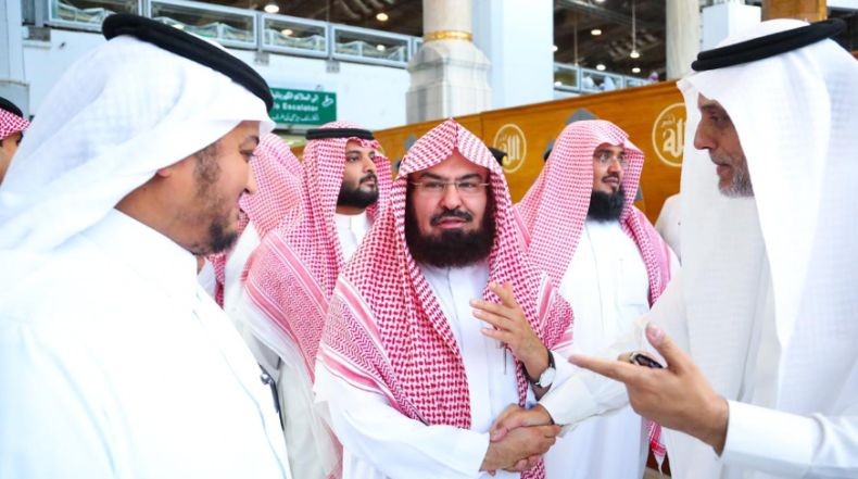 Imam Masjidil Haram: Raja Salman Berkomitmen Sukseskan KTT OKI di Makkah