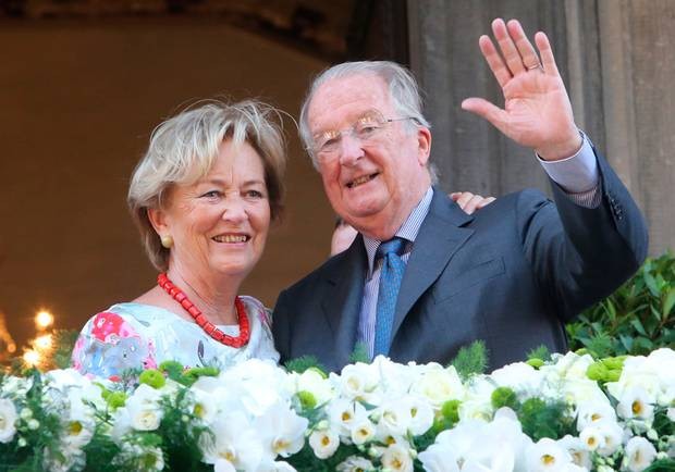 Seorang Perempuan Klaim sebagai Putrinya, Mantan Raja Belgia Setuju Tes DNA