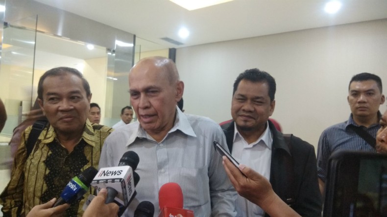 Polisi Periksa Kivlan Zen sebagai Saksi untuk Habil Marati
