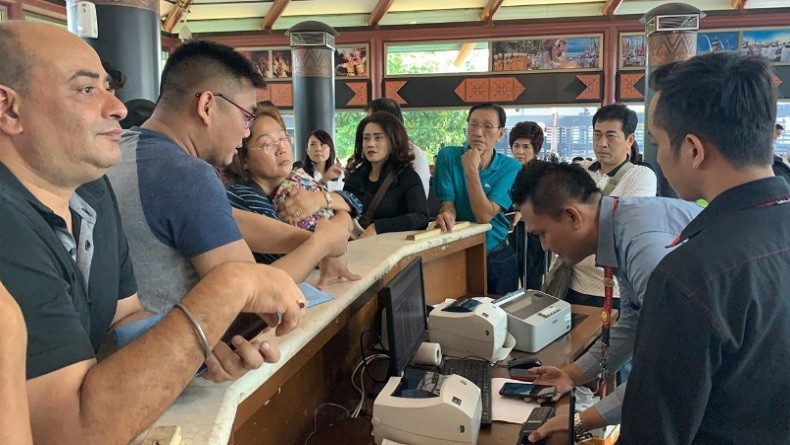 Indikator Pesawat Rusak, AirAsia Gagal Terbang ke Singapura