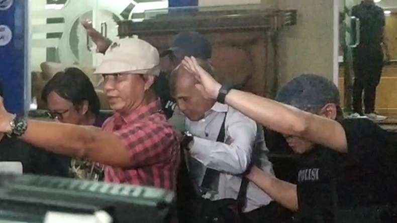 Ditahan Usai Diperiksa 28 Jam Kasus Senpi Ilegal, Kivlan Zen Bungkam