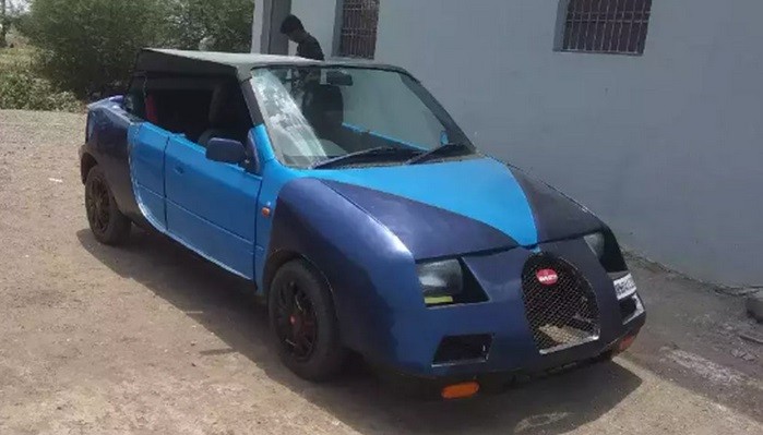 Harga Bugatti Veyron Ini Lebih Murah Dibanding Daihatsu Ayla