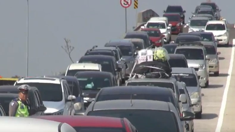 Libur Nataru 2019, Jateng Diprediksi Dilintasi 2,1 Juta Pengguna Jalan