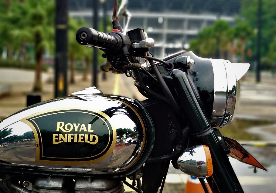 Indonesia Pasar Penting, Royal Enfield Target Penjualan Global 950.000 Unit