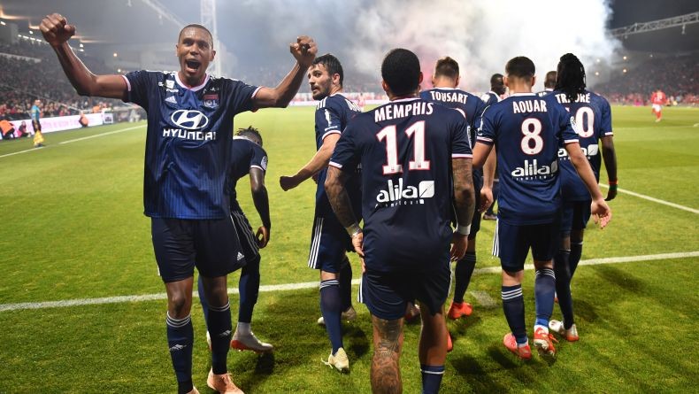 Liga Prancis Disetop, Lyon Bakal Ajukan Banding dan Ganti Rugi