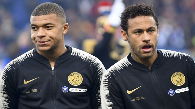 Terungkap, Ini Alasan Kylian Mbappe Murka dan Tega Ejek Neymar Gelandangan