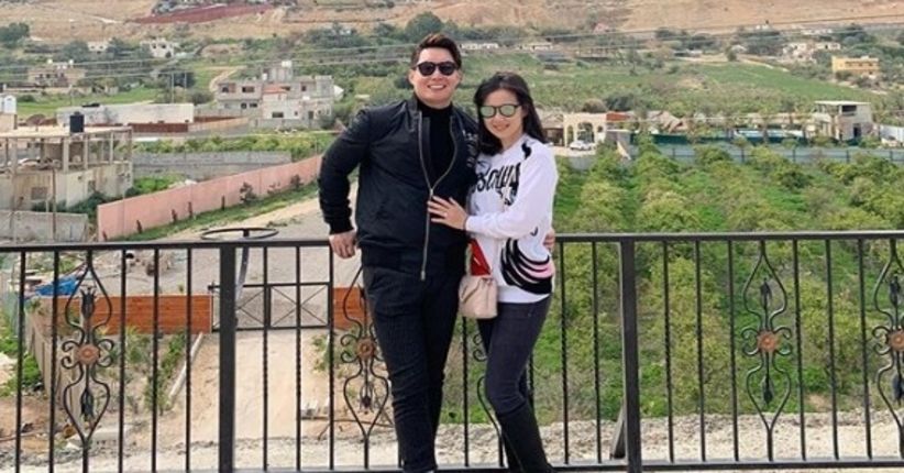 Edric Tjandra dan Venny Segera Dikaruniai Anak Pertama