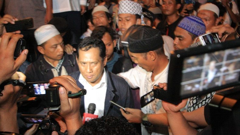 Diduga Hasut Massa, Polisi Tangkap Presidium GNKR Sumut