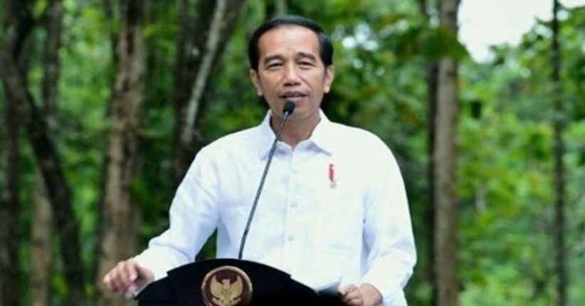 Presiden Jokowi Ajak Masyarakat Indonesia Doakan Ibu Ani Yudhoyono